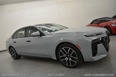 2023 BMW 7 Series 760i xDrive   - Photo 7 - Mesa, AZ 85202
