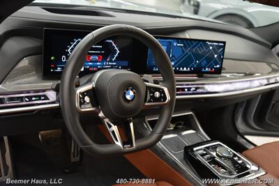 2023 BMW 7 Series 760i xDrive   - Photo 13 - Mesa, AZ 85202