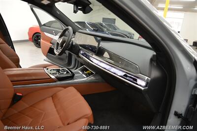 2023 BMW 7 Series 760i xDrive   - Photo 19 - Mesa, AZ 85202