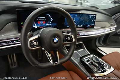 2023 BMW 7 Series 760i xDrive   - Photo 28 - Mesa, AZ 85202