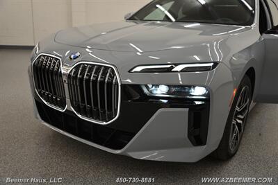 2023 BMW 7 Series 760i xDrive   - Photo 46 - Mesa, AZ 85202