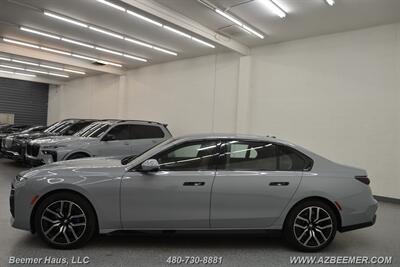 2023 BMW 7 Series 760i xDrive   - Photo 4 - Mesa, AZ 85202