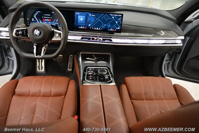 2023 BMW 7 Series 760i xDrive   - Photo 17 - Mesa, AZ 85202