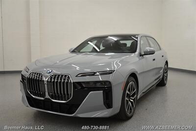 2023 BMW 7 Series 760i xDrive   - Photo 2 - Mesa, AZ 85202