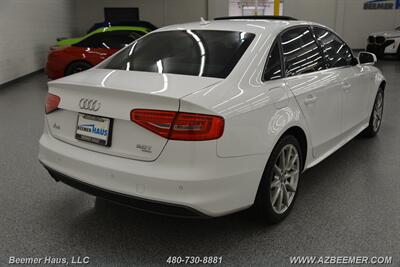 2014 Audi A4 2.0T quattro Premium Plus   - Photo 8 - Mesa, AZ 85202