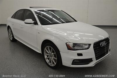 2014 Audi A4 2.0T quattro Premium Plus   - Photo 6 - Mesa, AZ 85202