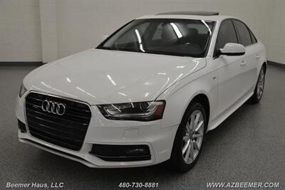 2014 Audi A4 2.0T quattro Premium Plus   - Photo 2 - Mesa, AZ 85202
