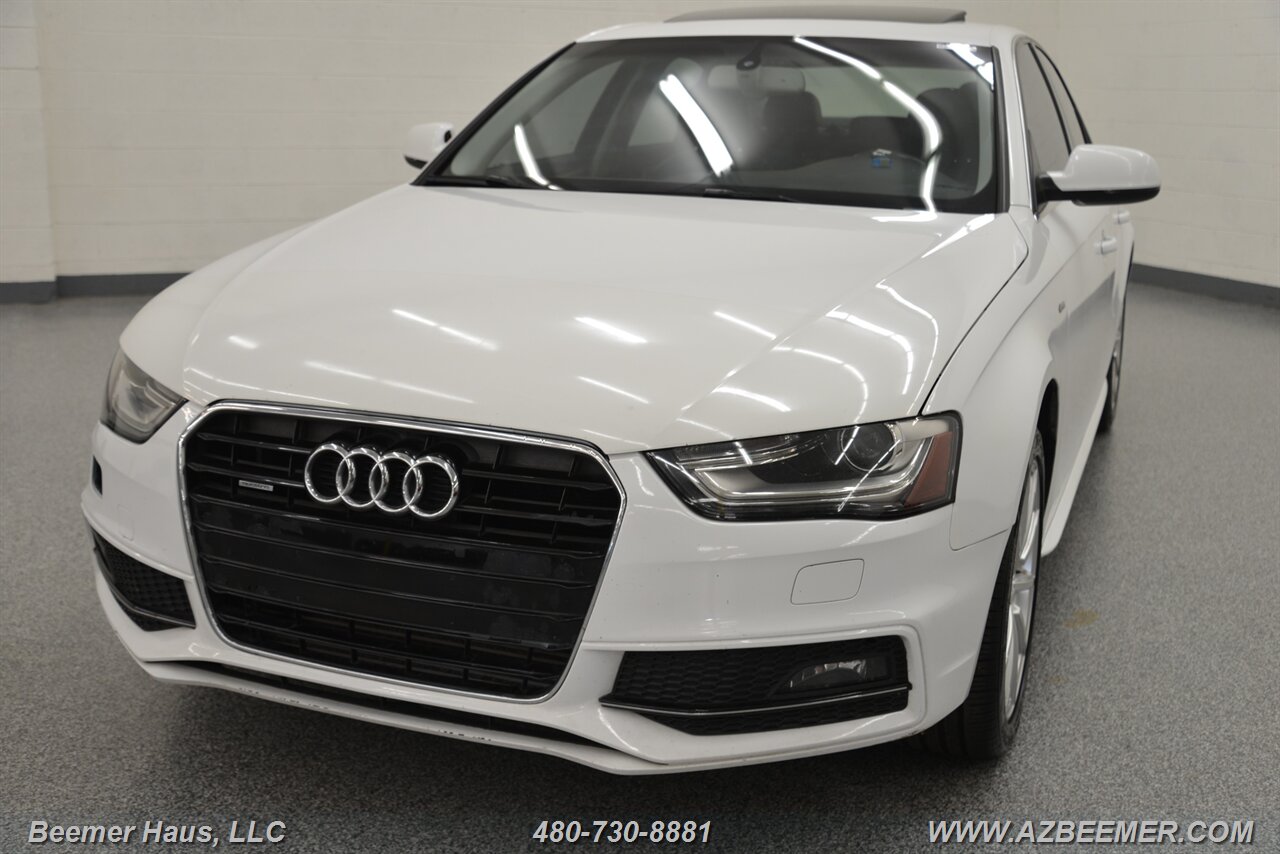 2014 Audi A4 2.0T quattro Premium Plus   - Photo 1 - Mesa, AZ 85202