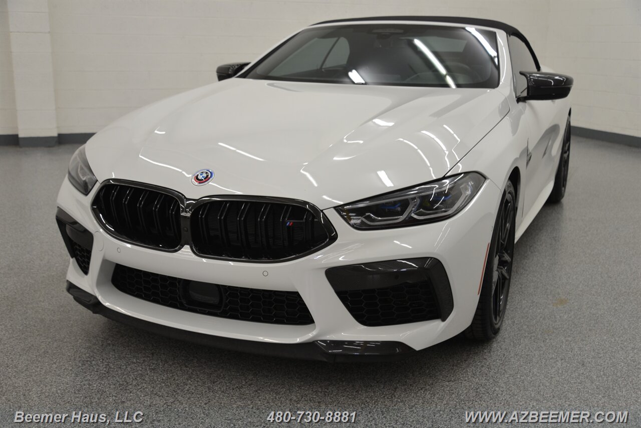 2023 BMW M8 Competition   - Photo 1 - Mesa, AZ 85202