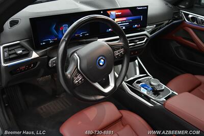 2023 BMW i4 eDrive40 Gran Coupe   - Photo 13 - Mesa, AZ 85202