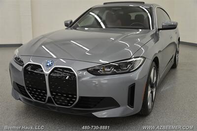 2023 BMW i4 eDrive40 Gran Coupe   - Photo 1 - Mesa, AZ 85202