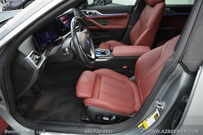 2023 BMW i4 eDrive40 Gran Coupe   - Photo 11 - Mesa, AZ 85202