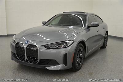 2023 BMW i4 eDrive35 Gran Coupe   - Photo 2 - Mesa, AZ 85202