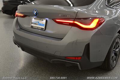 2023 BMW i4 eDrive35 Gran Coupe   - Photo 40 - Mesa, AZ 85202