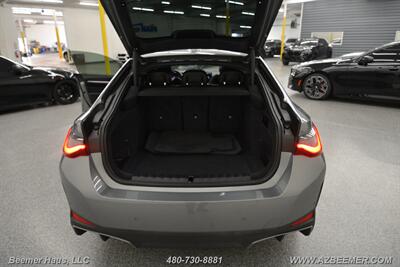 2023 BMW i4 eDrive35 Gran Coupe   - Photo 39 - Mesa, AZ 85202