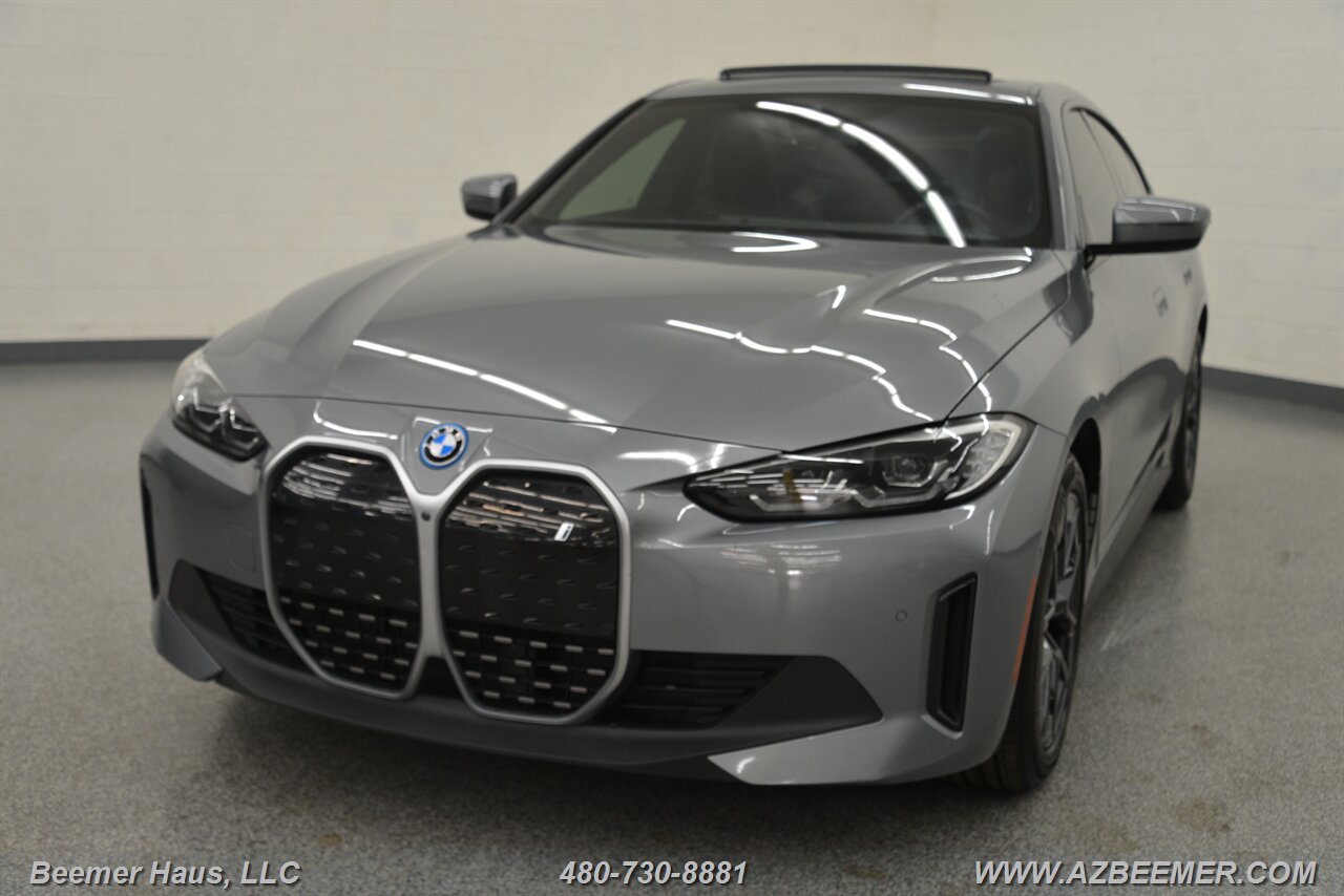 2023 BMW i4 eDrive35 Gran Coupe   - Photo 1 - Mesa, AZ 85202