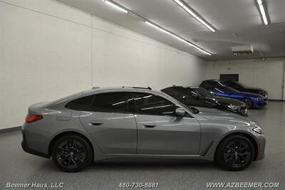 2023 BMW i4 eDrive35 Gran Coupe   - Photo 8 - Mesa, AZ 85202