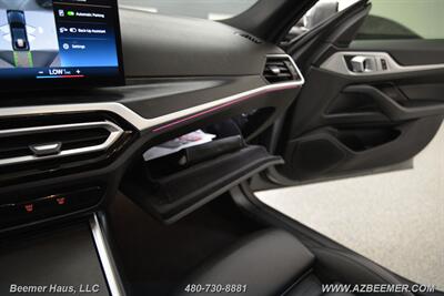 2023 BMW i4 eDrive35 Gran Coupe   - Photo 33 - Mesa, AZ 85202