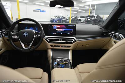 2023 BMW i4 eDrive35 Gran Coupe   - Photo 24 - Mesa, AZ 85202