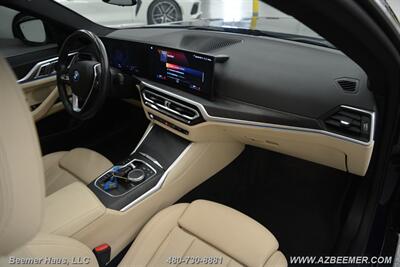 2023 BMW i4 eDrive35 Gran Coupe   - Photo 18 - Mesa, AZ 85202