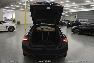 2023 BMW i4 eDrive35 Gran Coupe   - Photo 40 - Mesa, AZ 85202