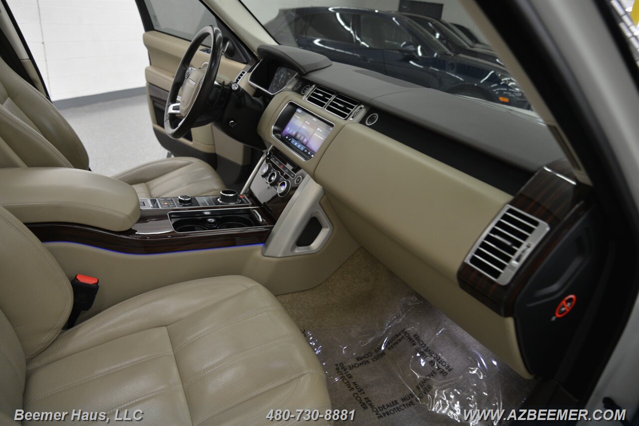 2017 Land Rover Range Rover HSE   - Photo 20 - Mesa, AZ 85202