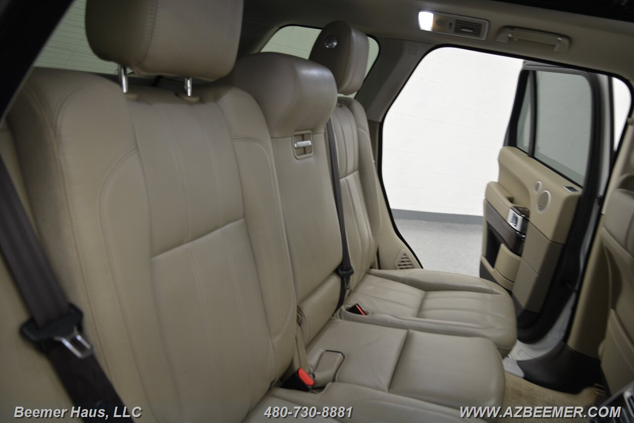 2017 Land Rover Range Rover HSE   - Photo 24 - Mesa, AZ 85202