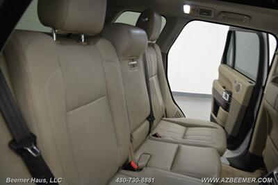 2017 Land Rover Range Rover HSE   - Photo 24 - Mesa, AZ 85202