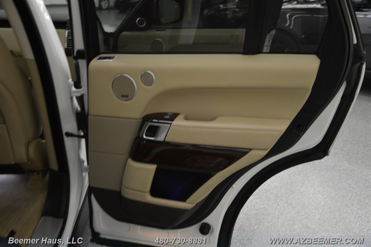 2017 Land Rover Range Rover HSE   - Photo 41 - Mesa, AZ 85202