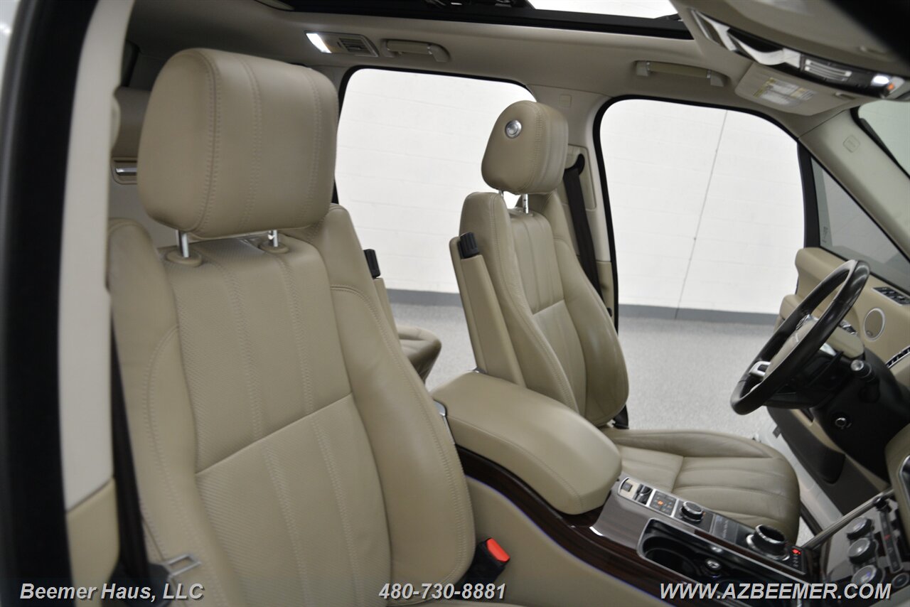 2017 Land Rover Range Rover HSE   - Photo 21 - Mesa, AZ 85202