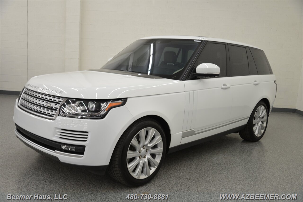 2017 Land Rover Range Rover HSE   - Photo 3 - Mesa, AZ 85202