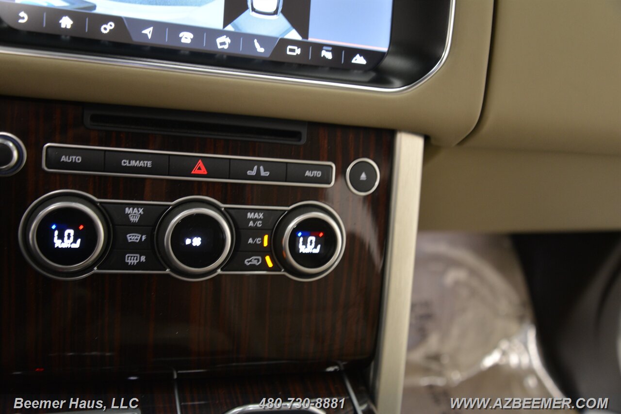 2017 Land Rover Range Rover HSE   - Photo 34 - Mesa, AZ 85202