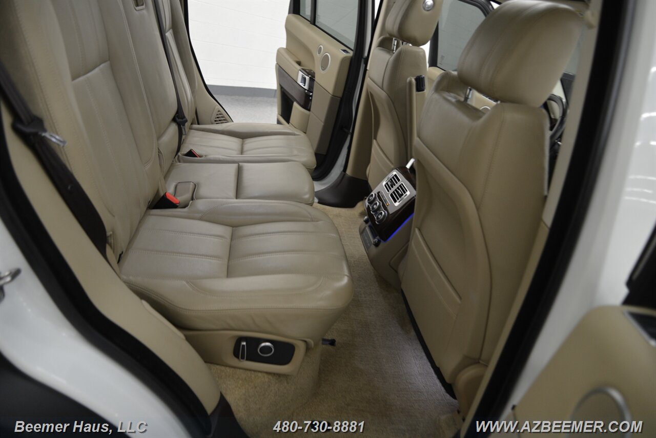 2017 Land Rover Range Rover HSE   - Photo 23 - Mesa, AZ 85202