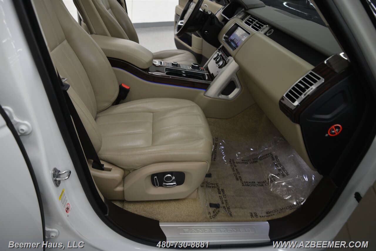 2017 Land Rover Range Rover HSE   - Photo 19 - Mesa, AZ 85202