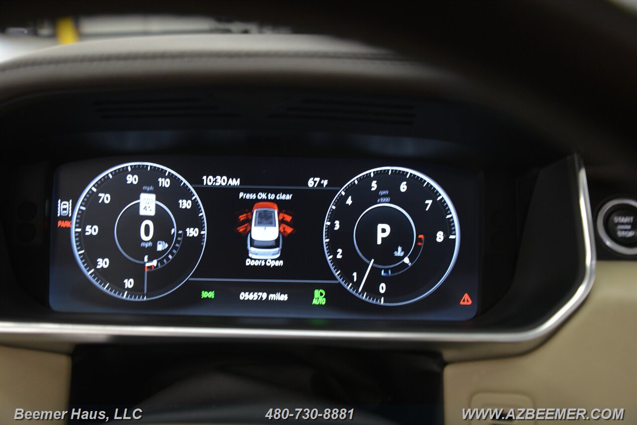 2017 Land Rover Range Rover HSE   - Photo 30 - Mesa, AZ 85202