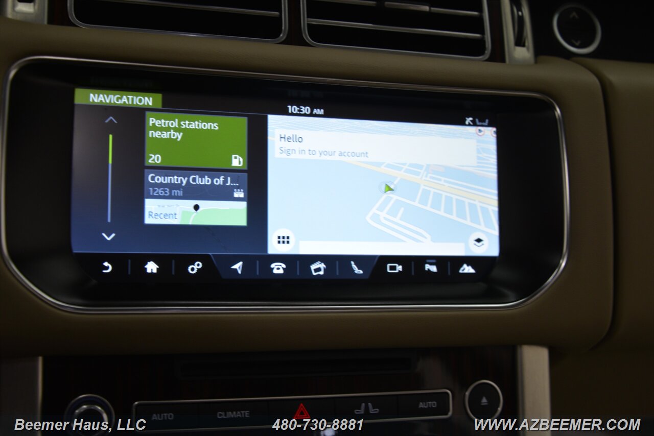 2017 Land Rover Range Rover HSE   - Photo 32 - Mesa, AZ 85202