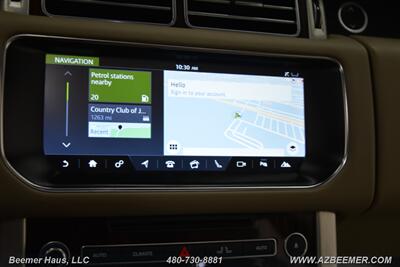 2017 Land Rover Range Rover HSE   - Photo 32 - Mesa, AZ 85202
