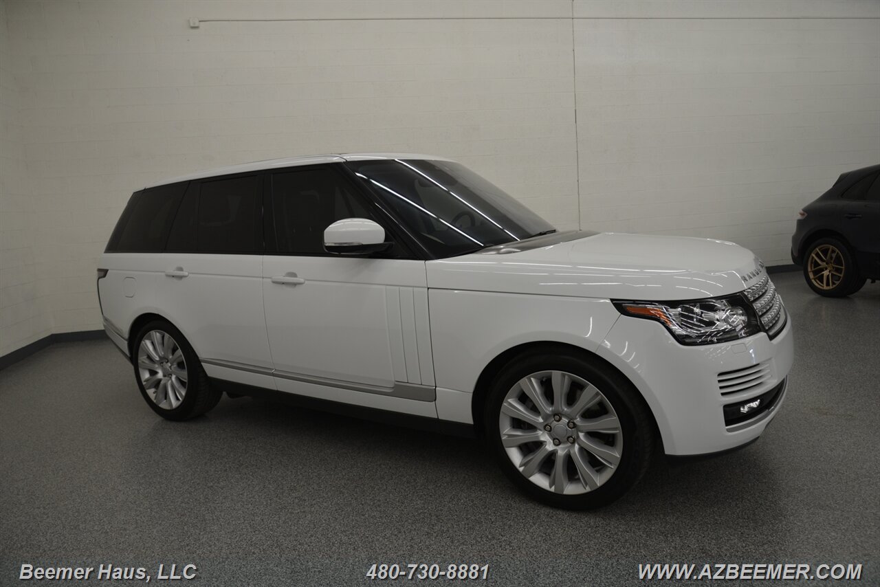 2017 Land Rover Range Rover HSE   - Photo 7 - Mesa, AZ 85202