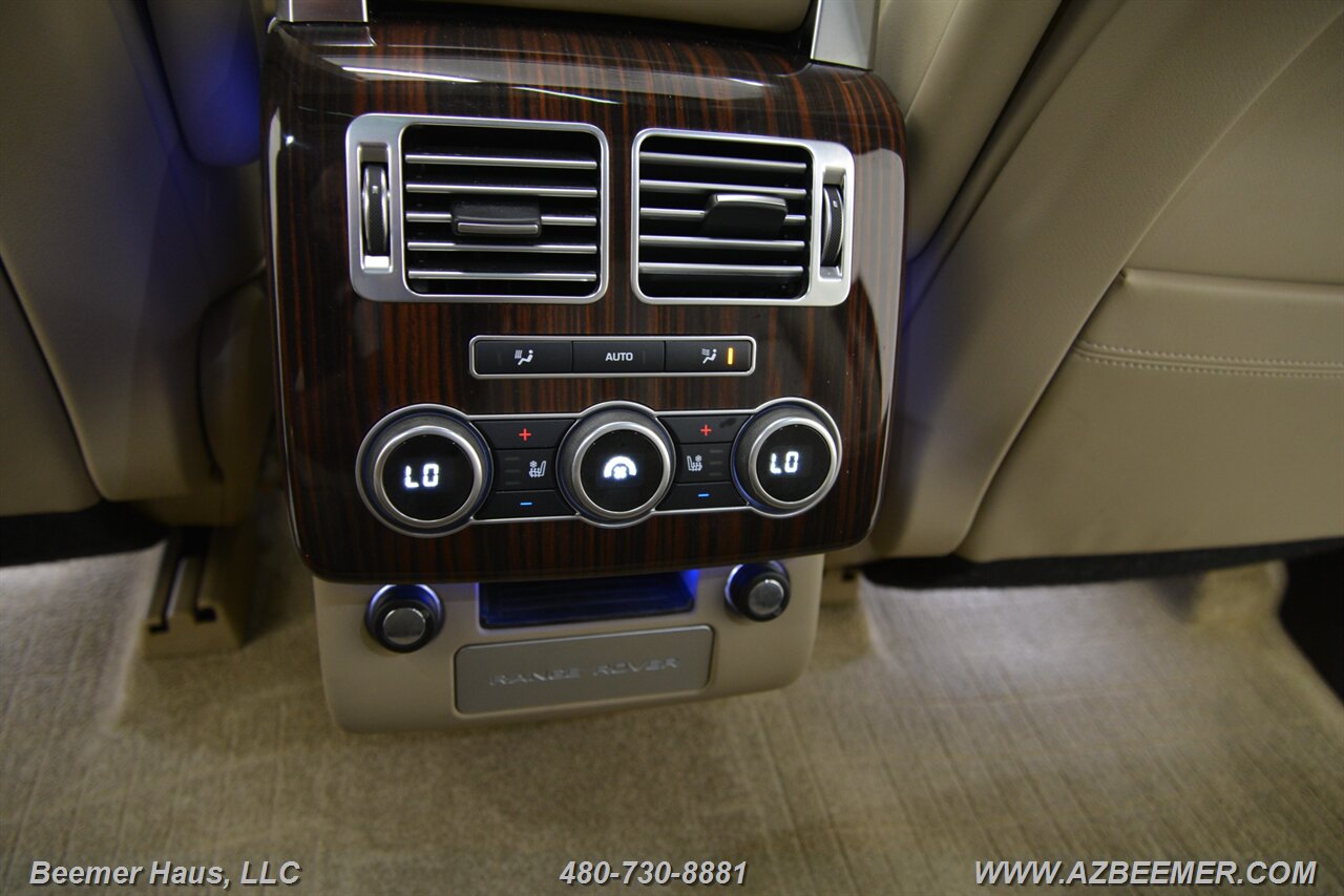 2017 Land Rover Range Rover HSE   - Photo 26 - Mesa, AZ 85202