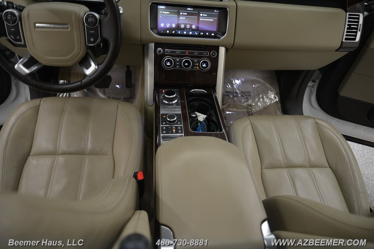 2017 Land Rover Range Rover HSE   - Photo 17 - Mesa, AZ 85202