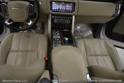 2017 Land Rover Range Rover HSE   - Photo 17 - Mesa, AZ 85202