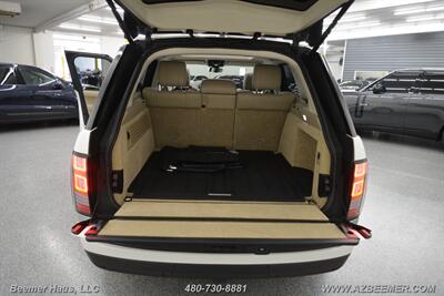 2017 Land Rover Range Rover HSE   - Photo 43 - Mesa, AZ 85202