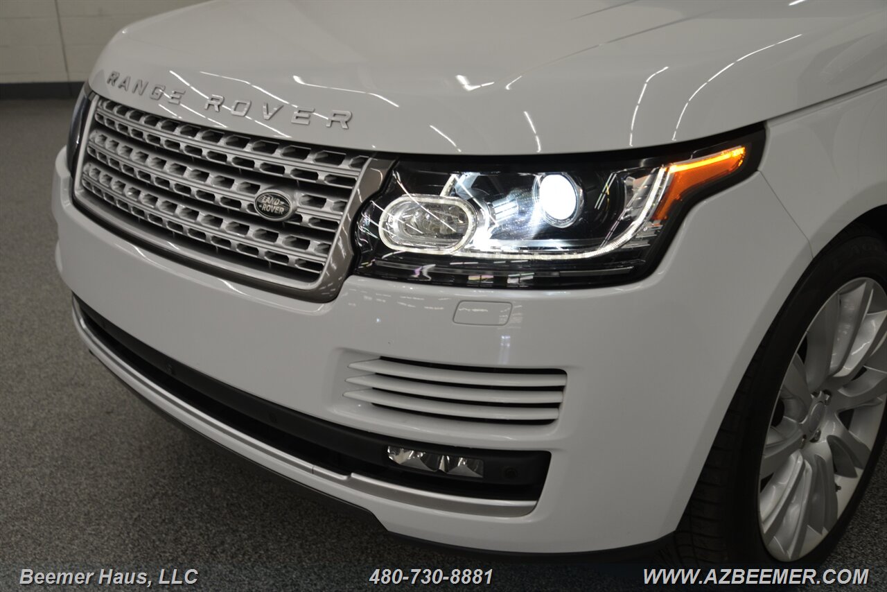 2017 Land Rover Range Rover HSE   - Photo 49 - Mesa, AZ 85202