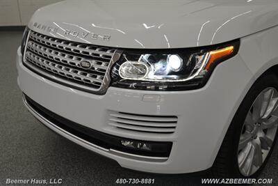 2017 Land Rover Range Rover HSE   - Photo 49 - Mesa, AZ 85202