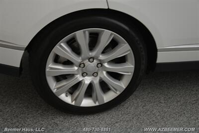 2017 Land Rover Range Rover HSE   - Photo 45 - Mesa, AZ 85202