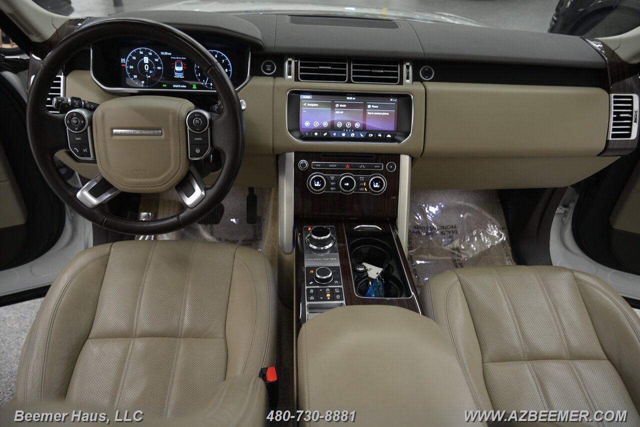 2017 Land Rover Range Rover HSE   - Photo 16 - Mesa, AZ 85202
