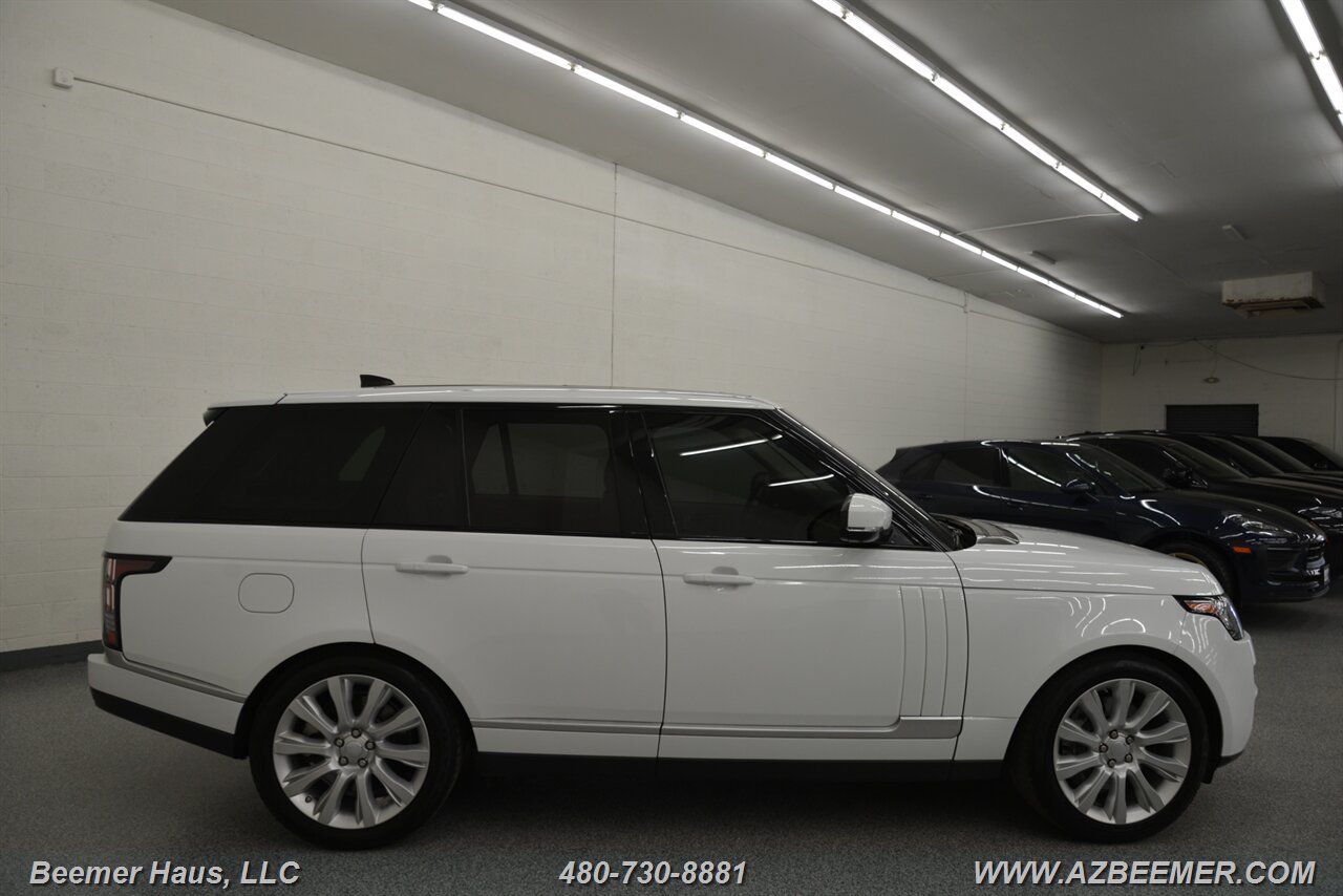 2017 Land Rover Range Rover HSE   - Photo 8 - Mesa, AZ 85202