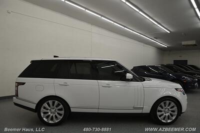 2017 Land Rover Range Rover HSE   - Photo 8 - Mesa, AZ 85202