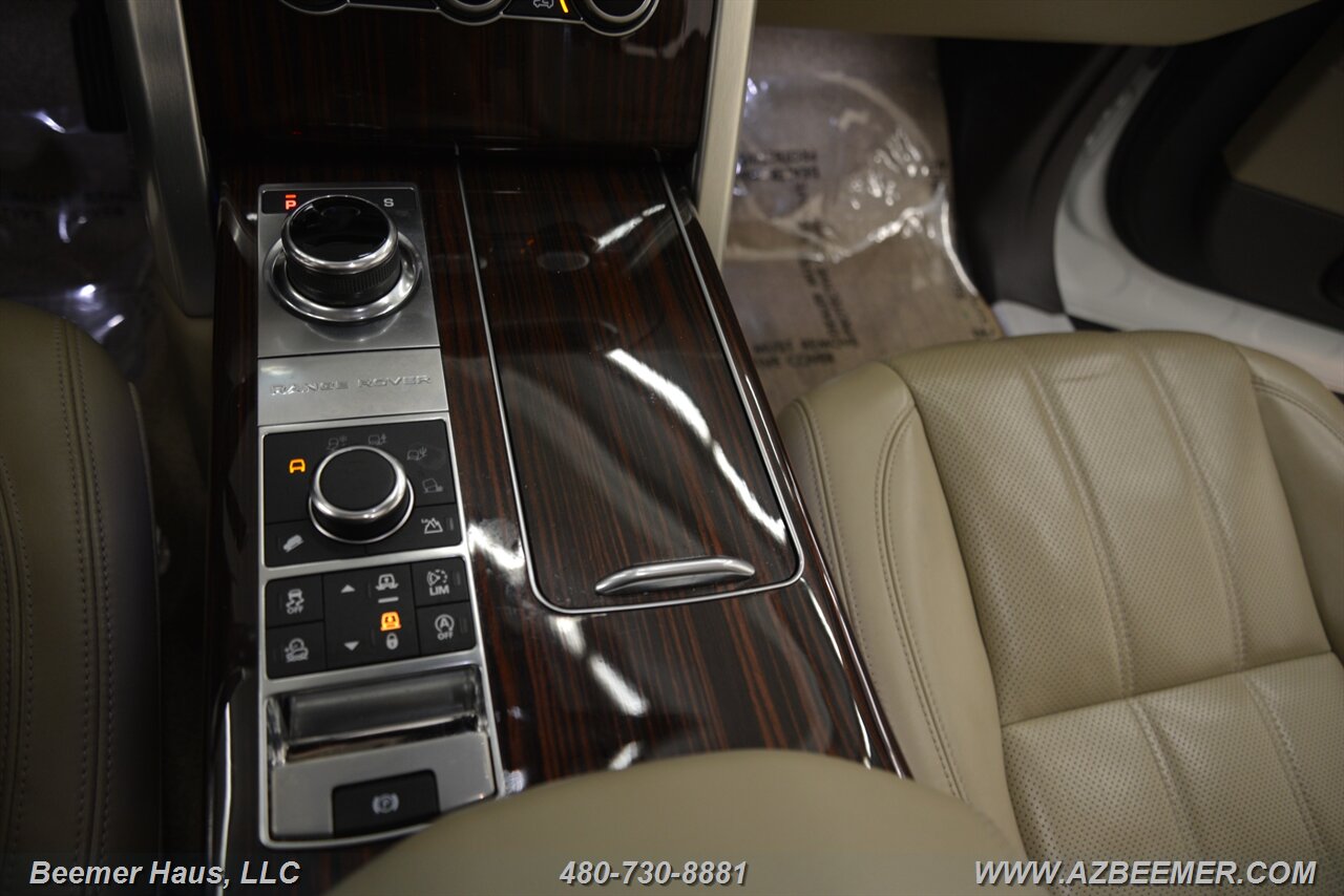 2017 Land Rover Range Rover HSE   - Photo 35 - Mesa, AZ 85202