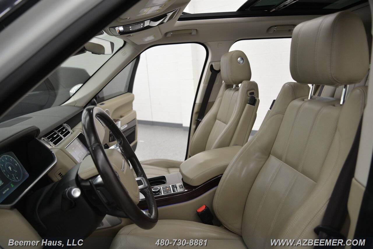 2017 Land Rover Range Rover HSE   - Photo 15 - Mesa, AZ 85202
